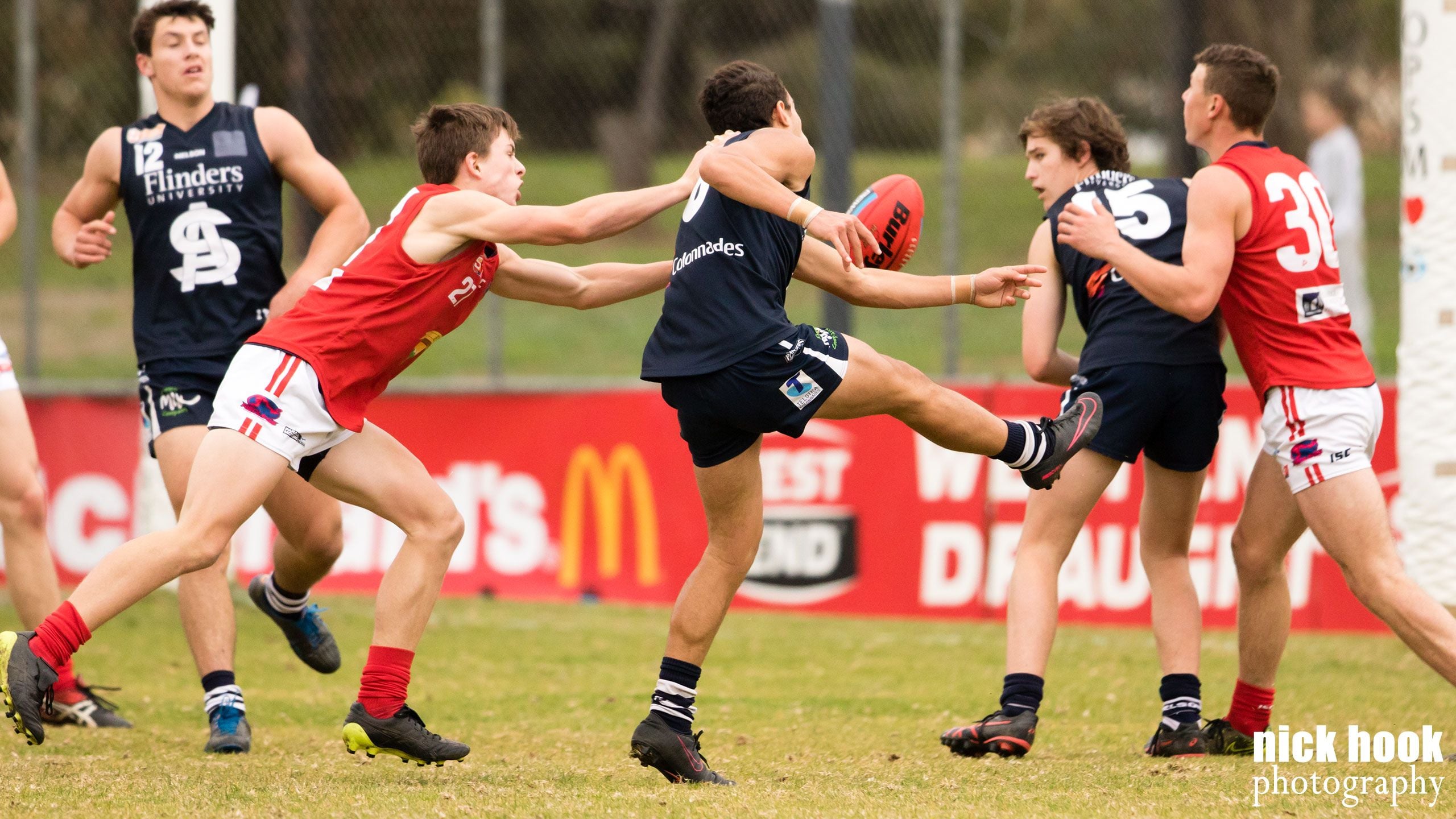 Under 18s Round 15 vs Norwood Image -597dd1319ca94